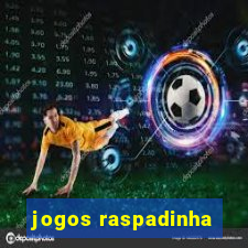 jogos raspadinha